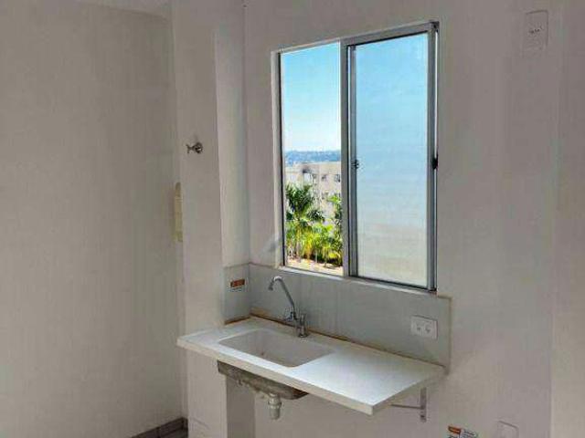 Apartamento para Venda em Londrina/PR Acquaville 2 Quartos