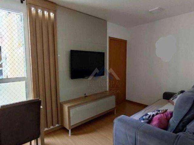 Apartamento para Venda em Londrina/PR Acquaville 2 Quartos