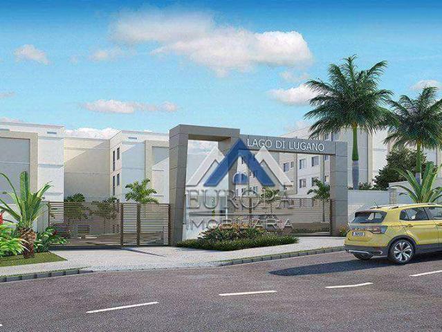 Apartamento para Venda em Londrina/PR Acquaville 2 Quartos