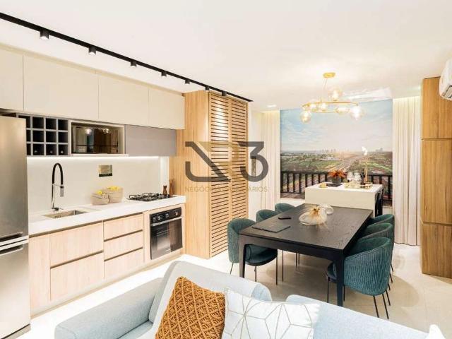 Apartamento para Venda em Londrina/PR Aurora 2 Quartos