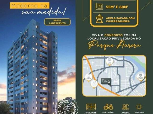 Apartamento para Venda em Londrina/PR Aurora 2 Quartos