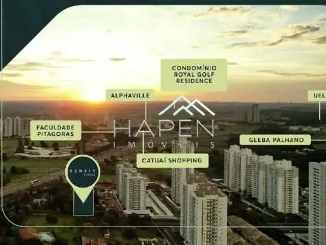 Apartamento para Venda em Londrina/PR Aurora 2 Quartos