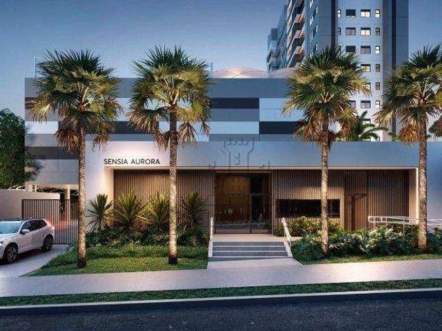 Apartamento para Venda em Londrina/PR Aurora 2 Quartos