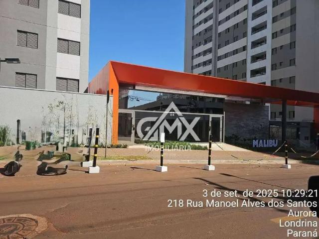 Apartamento para Venda em Londrina/PR Aurora 3 Quartos