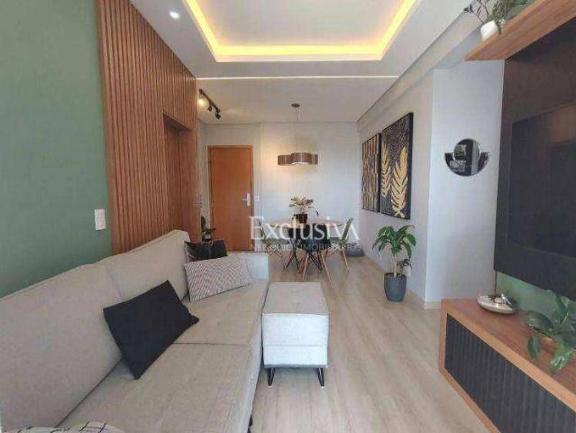 Apartamento para Venda em Londrina/PR Aurora 3 Quartos