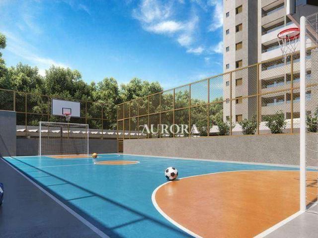 Apartamento para Venda em Londrina/PR Aurora 3 Quartos