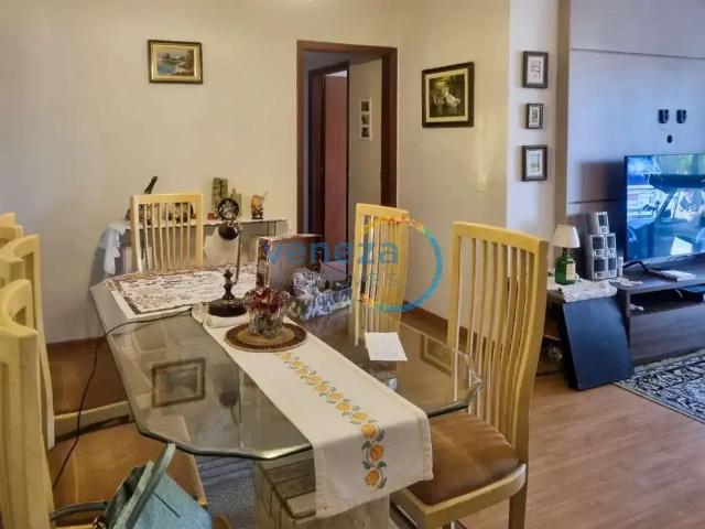 Apartamento para Venda em Londrina/PR Baldan 3 Quartos