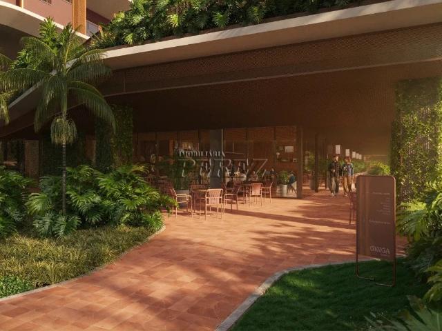 Apartamento para Venda em Londrina/PR Bela Suiça 1 Quartos