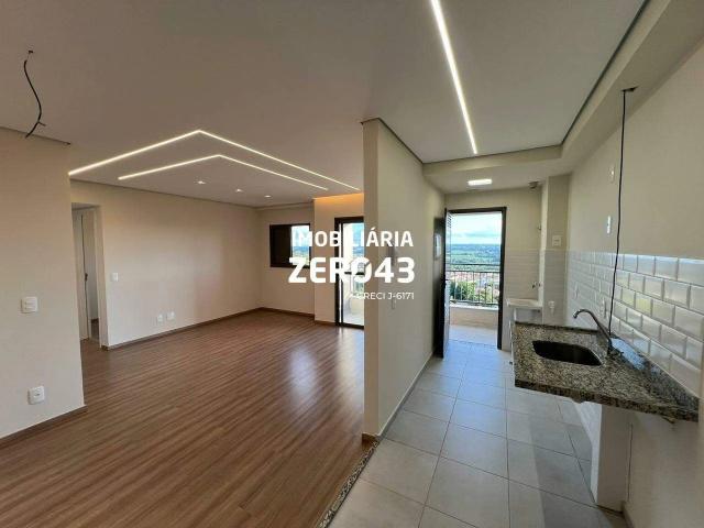 Apartamento para Venda em Londrina/PR Gleba Fazenda Palhano 2 Quartos