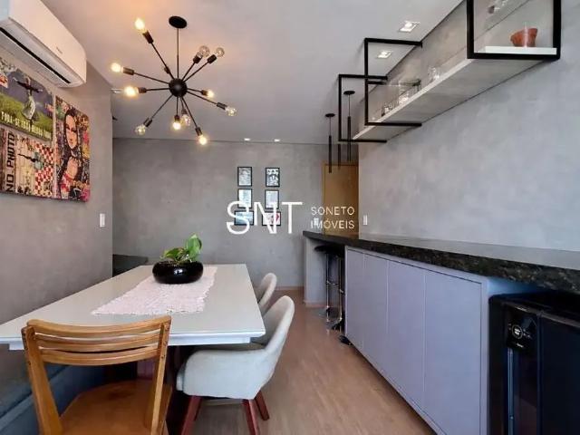 Apartamento para Venda em Londrina/PR Gleba Fazenda Palhano 3 Quartos