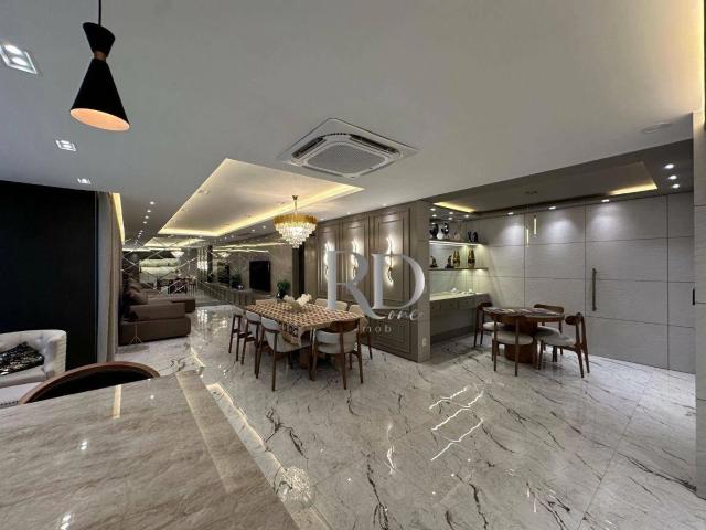 Apartamento para Venda em Londrina/PR Gleba Fazenda Palhano 3 Quartos