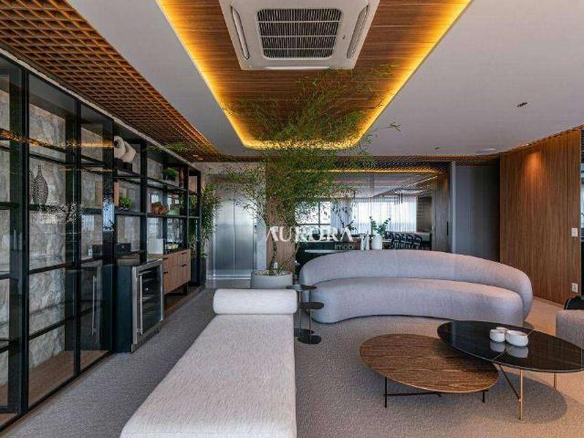 Apartamento para Venda em Londrina/PR Gleba Fazenda Palhano 3 Quartos