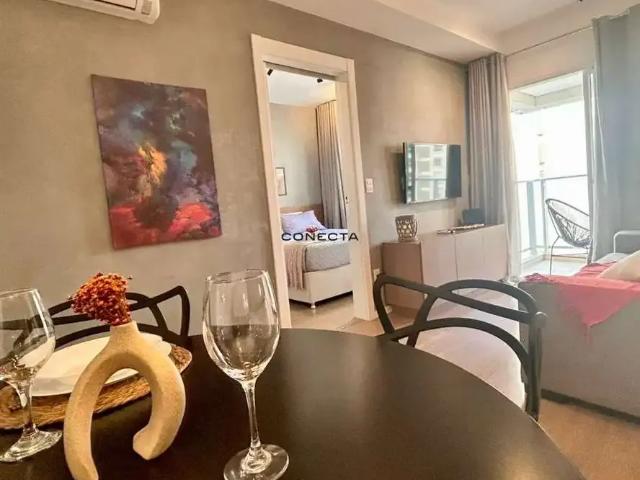 Apartamento para Venda em Londrina/PR Gleba Palhano 1 Quartos