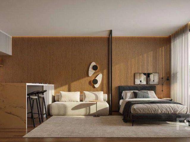 Apartamento para Venda em Londrina/PR Gleba Palhano 1 Quartos