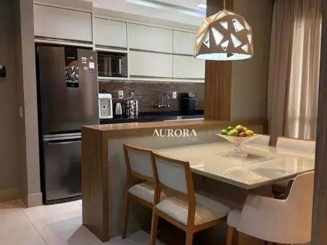 Apartamento para Venda em Londrina/PR Gleba Palhano 2 Quartos