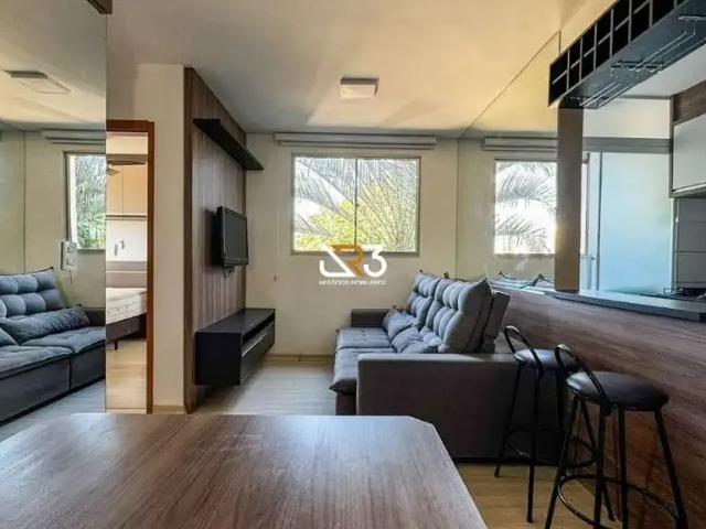 Apartamento para Venda em Londrina/PR Gleba Palhano 2 Quartos
