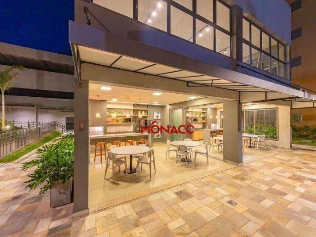 Apartamento para Venda em Londrina/PR Gleba Palhano 2 Quartos