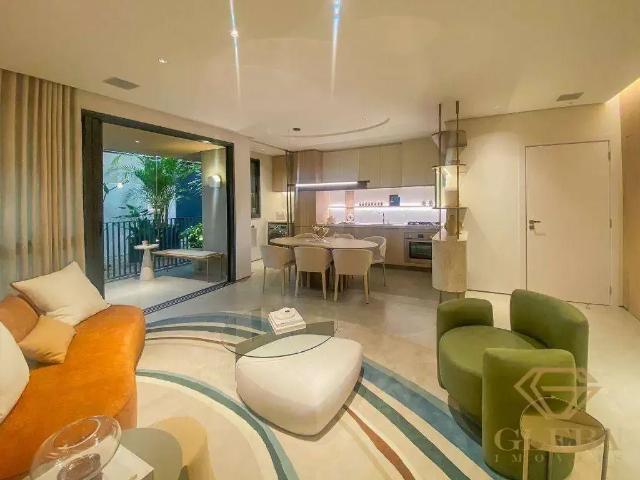 Apartamento para Venda em Londrina/PR Gleba Palhano 2 Quartos