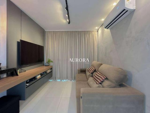 Apartamento para Venda em Londrina/PR Gleba Palhano 2 Quartos