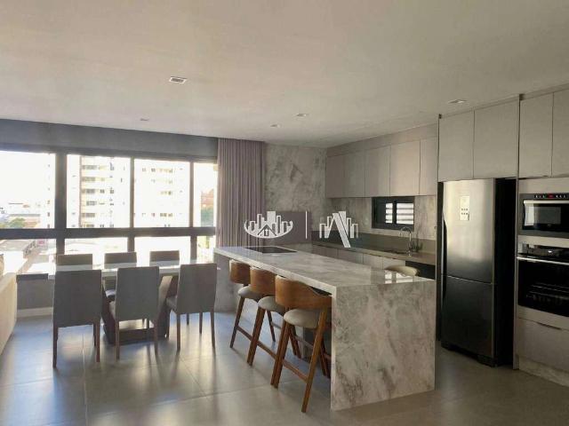 Apartamento para Venda em Londrina/PR Gleba Palhano 3 Quartos