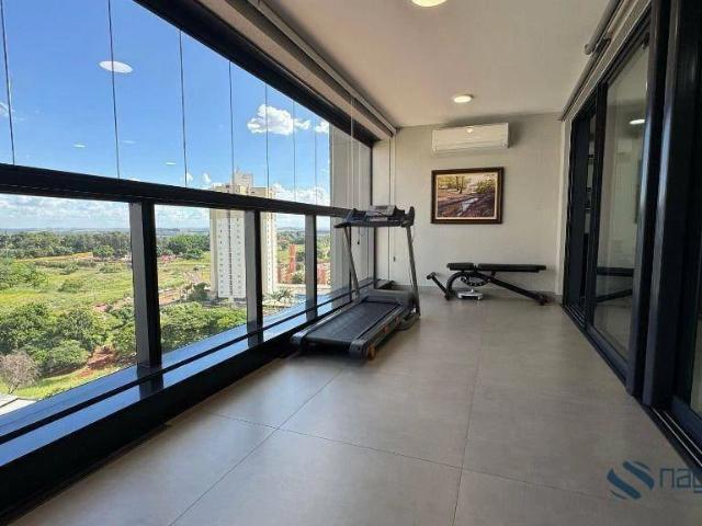 Apartamento para Venda em Londrina/PR Gleba Palhano 3 Quartos