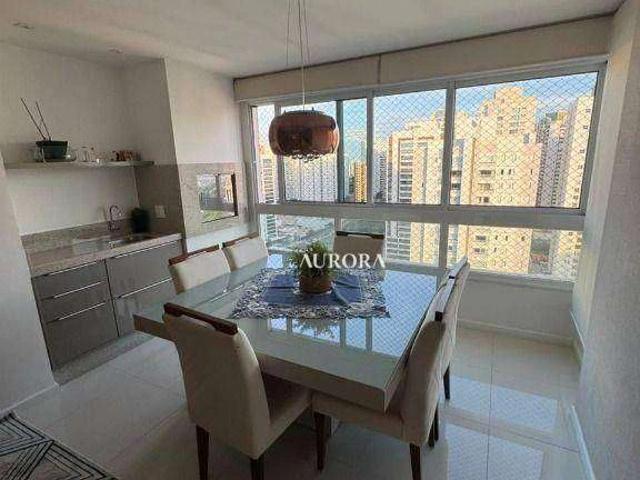 Apartamento para Venda em Londrina/PR Gleba Palhano 3 Quartos