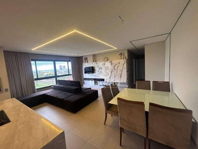 Apartamento para Venda em Londrina/PR Gleba Palhano 3 Quartos
