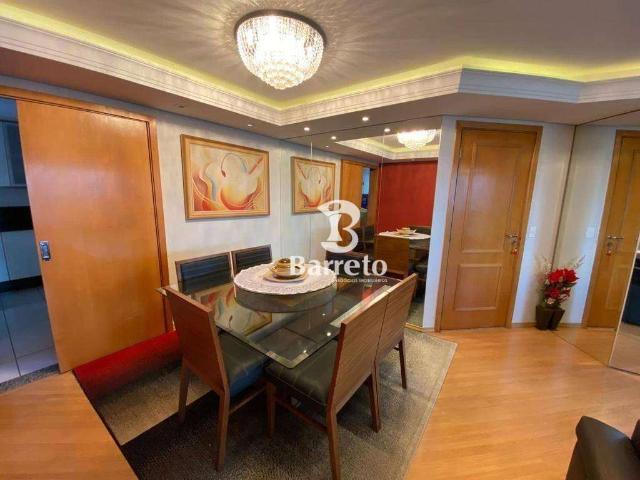 Apartamento para Venda em Londrina/PR Gleba Palhano 3 Quartos
