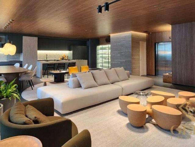 Apartamento para Venda em Londrina/PR Gleba Palhano 3 Quartos