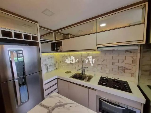 Apartamento para Venda em Londrina/PR Dom Pedro II 2 Quartos