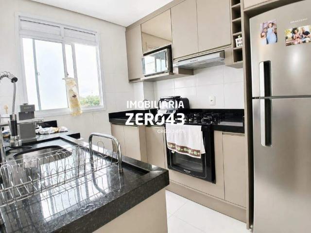 Apartamento para Venda em Londrina/PR Esperança 2 Quartos