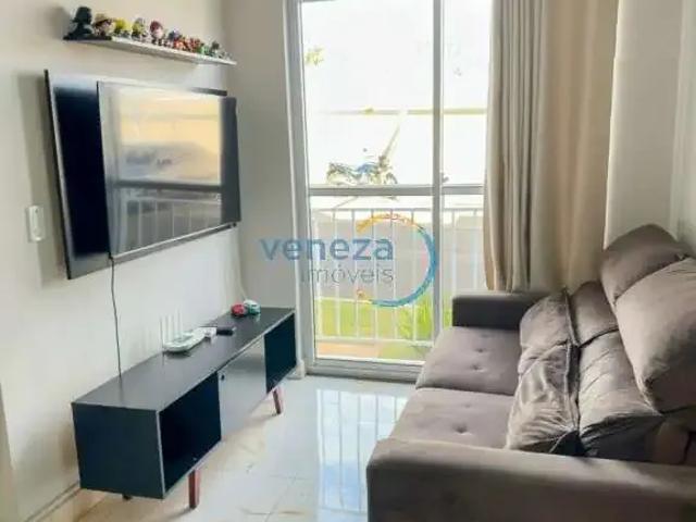 Apartamento para Venda em Londrina/PR Heimtal 2 Quartos