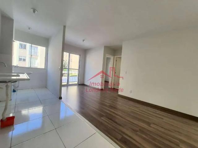 Apartamento para Venda em Londrina/PR Heimtal 2 Quartos