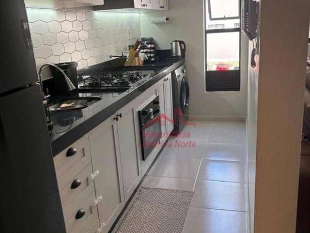 Apartamento para Venda em Londrina/PR Jardim Maria Celina 2 Quartos