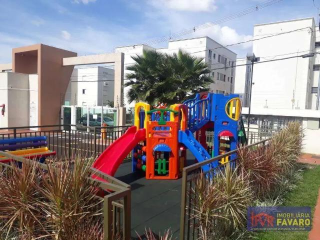 Apartamento para Venda em Londrina/PR Jardim Maria Luiza 2 Quartos