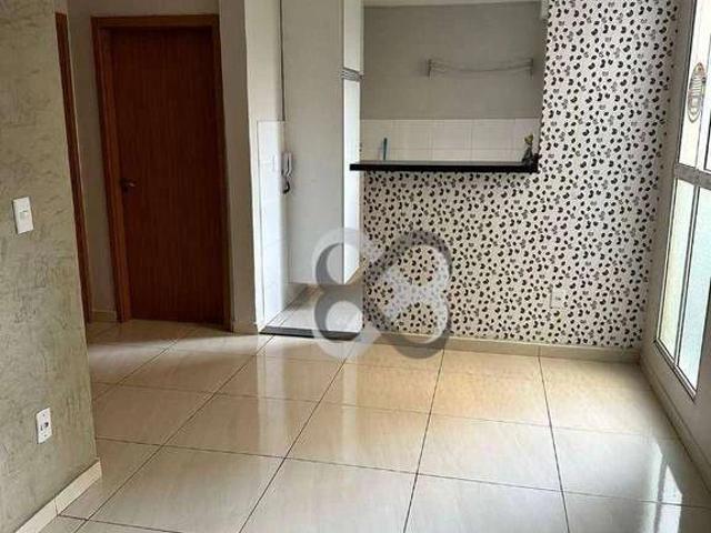 Apartamento para Venda em Londrina/PR Jardim Maria Luiza 2 Quartos