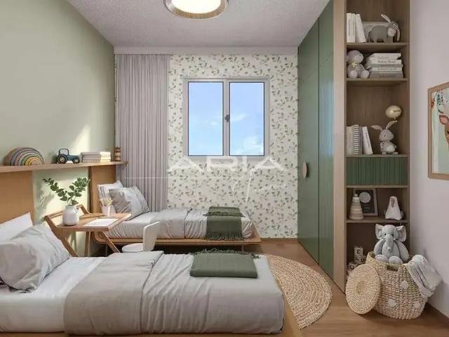 Apartamento para Venda em Londrina/PR Jardim Morumbi 2 Quartos