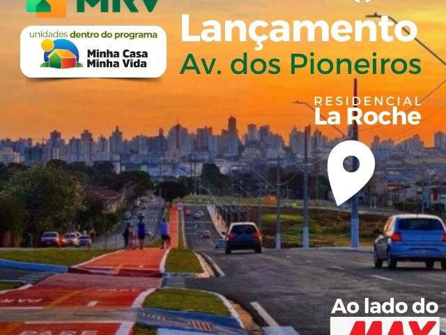 Apartamento para Venda em Londrina/PR Jardim Morumbi 2 Quartos
