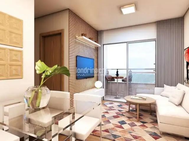 Apartamento para Venda em Londrina/PR Jardim Morumbi 2 Quartos