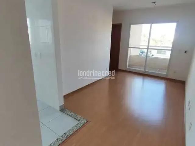 Apartamento para Venda em Londrina/PR Jardim Morumbi 2 Quartos