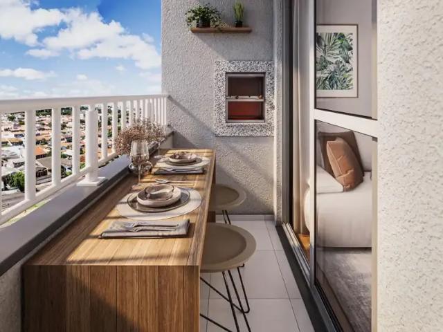 Apartamento para Venda em Londrina/PR Jardim Morumbi 2 Quartos