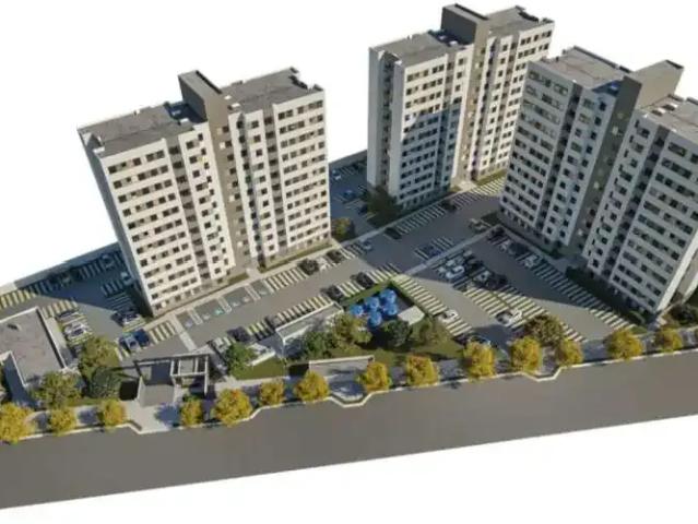 Apartamento para Venda em Londrina/PR Jardim Morumbi 2 Quartos