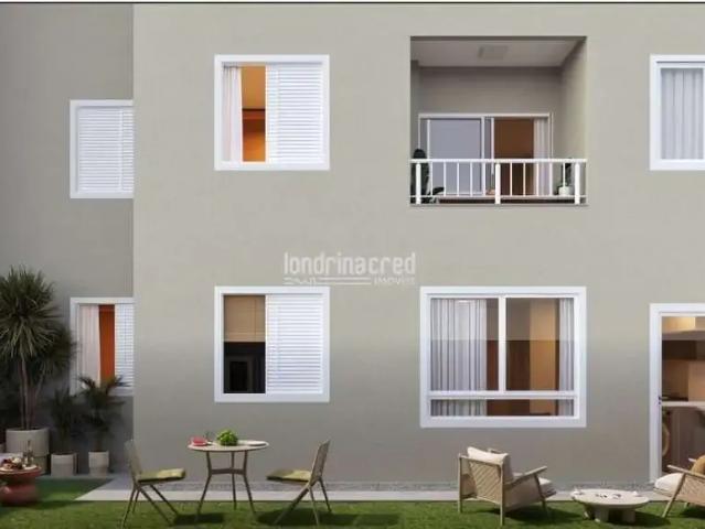 Apartamento para Venda em Londrina/PR Jardim Morumbi 2 Quartos