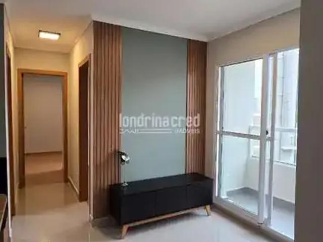 Apartamento para Venda em Londrina/PR Jardim Morumbi 2 Quartos