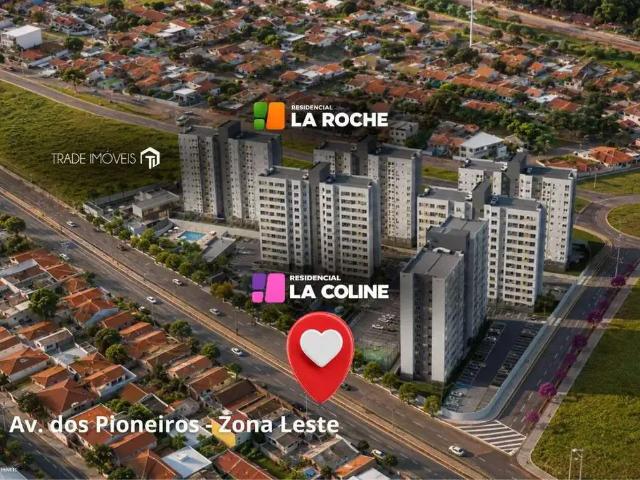 Apartamento para Venda em Londrina/PR Jardim Morumbi 2 Quartos