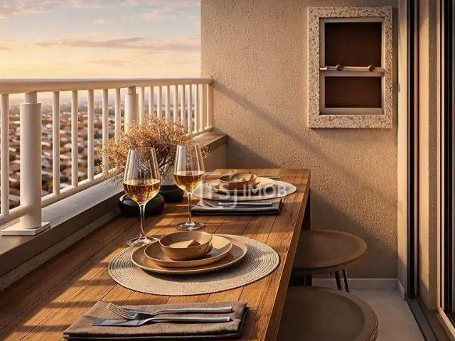 Apartamento para Venda em Londrina/PR Jardim Morumbi 2 Quartos