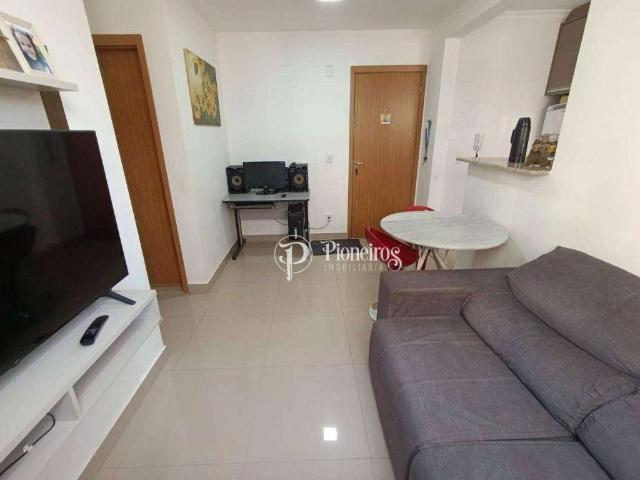Apartamento para Venda em Londrina/PR Jardim Morumbi 2 Quartos