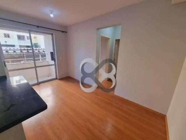 Apartamento para Venda em Londrina/PR Jardim Morumbi 2 Quartos