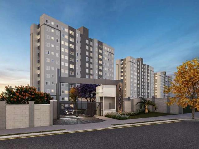 Apartamento para Venda em Londrina/PR Jardim Morumbi 2 Quartos