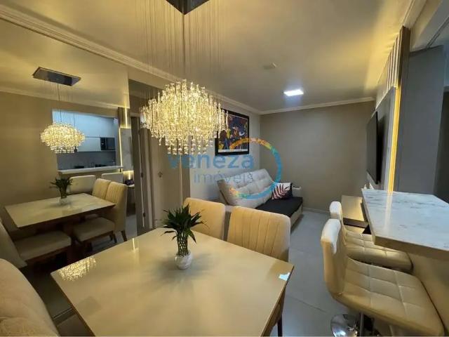 Apartamento para Venda em Londrina/PR Jardim Nações Unidas 2 Quartos